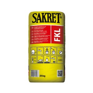 Laattaliima parannetulla tarttuvalla Rex Fix Weber 20kg