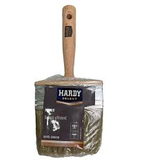 Valkaisuharja Hardy Select 100x30mm sekoitettu bristlessari