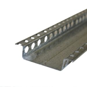 Omega profiili METPOL 15x46x3000mm galvanoitu