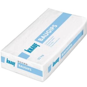 Rakennuslaasti Baugips KNAUF 25 kg