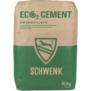 Portlandsementit CEM II A-LL 42,5 Schwenk 35 kg