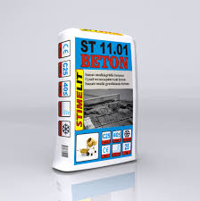 Hienorakeinen betoni ST 11.01 Stimelit 25kg harmaa