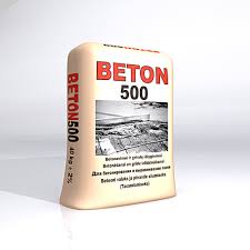 Hienorakeinen betoni Beton 500 40kg